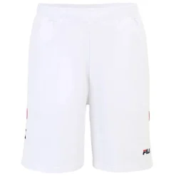 Pantalón Corto Fila Simnas Blanco