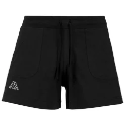 Pantalón Corto Kappa Caber Negro