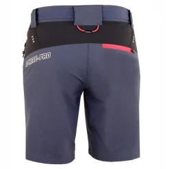 Pantalón Corto Trekking Sphere Pro Gia Azul Denim