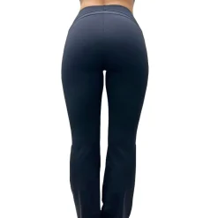 Pantalón Deportivo Compresión Sontress Push Up Negro