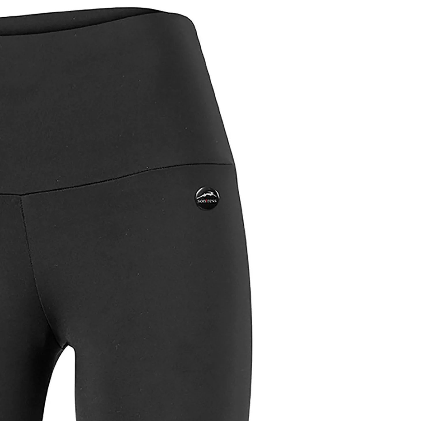 Pantalón Deportivo Reductor Sontress Negro