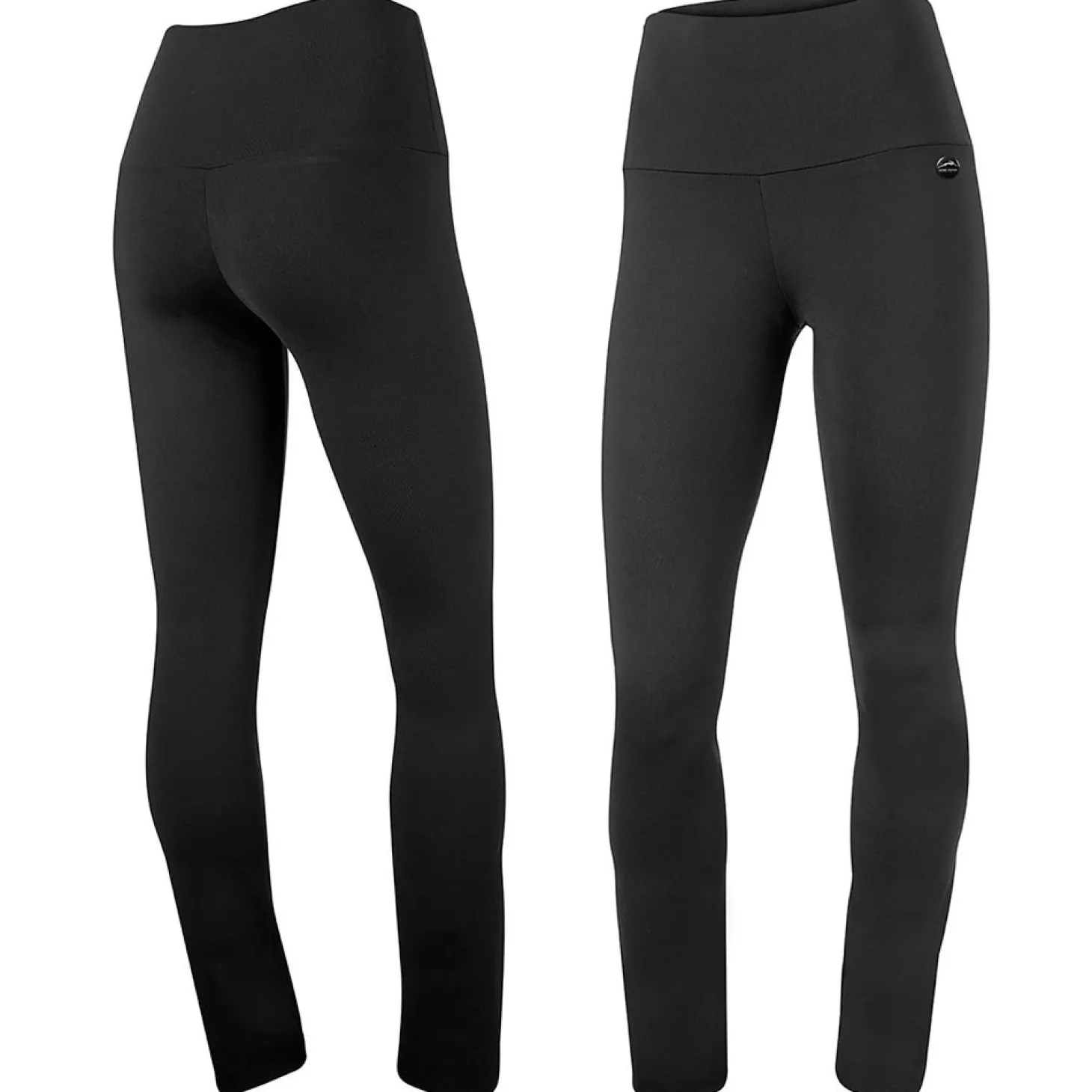 Pantalón Deportivo Reductor Sontress Negro