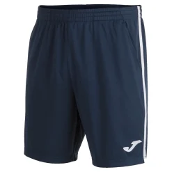 Pantalón Joma Open III Azul Marino/Blanco