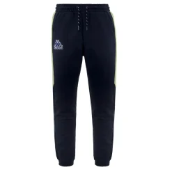 Pantalón Kappa Frego Azul/Verde