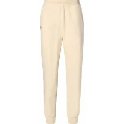 Pantalón Kappa Zant Blanco/Beige