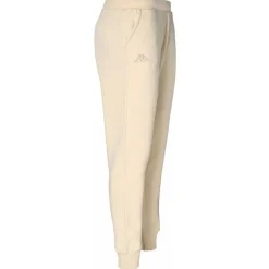 Pantalón Kappa Zant Blanco/Beige