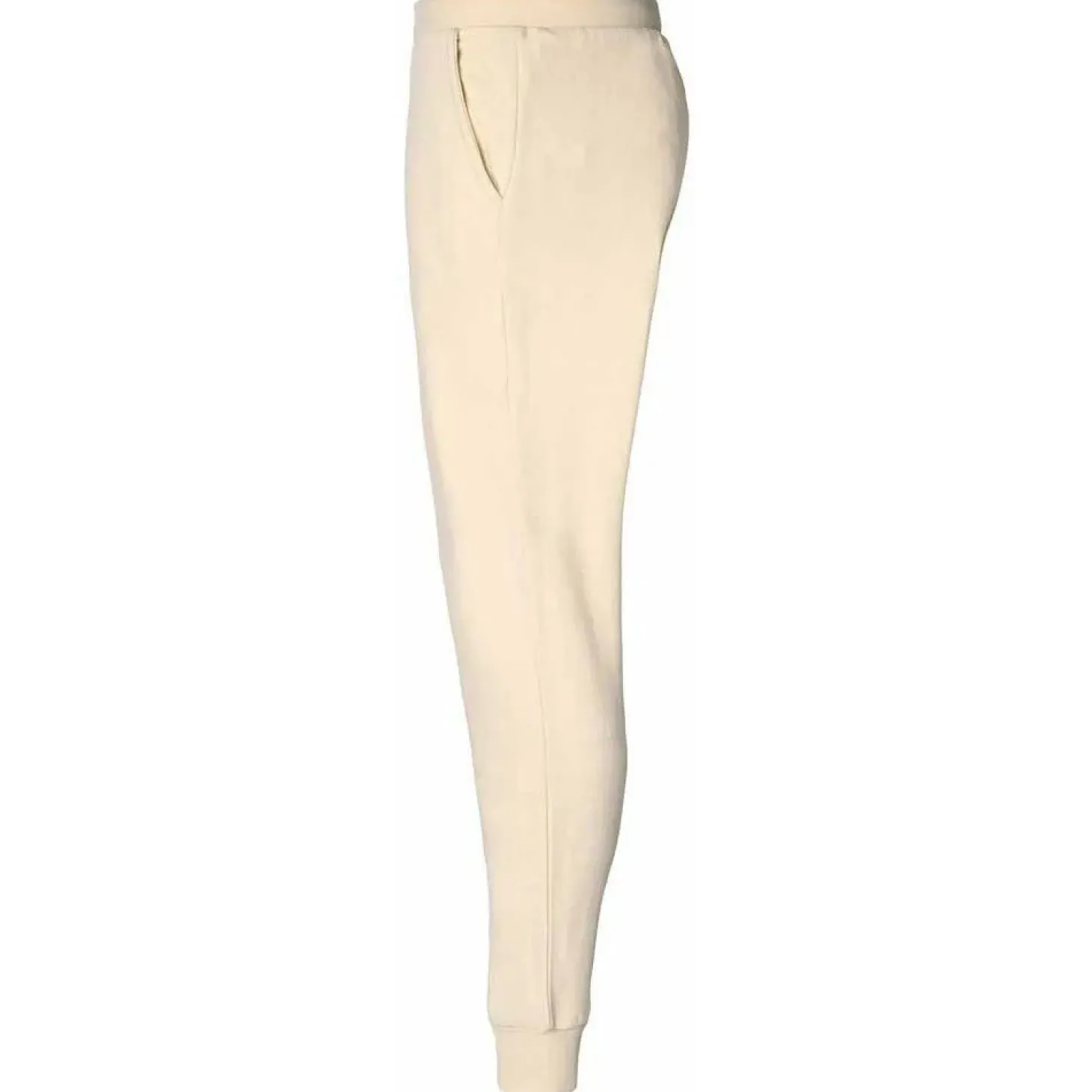 Pantalón Kappa Zant Blanco/Beige