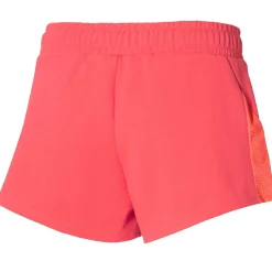 Pantalón Mizuno Athletics Short Coral