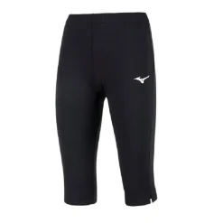 Pantalón Mizuno High-Kyu Capri Pant Negro
