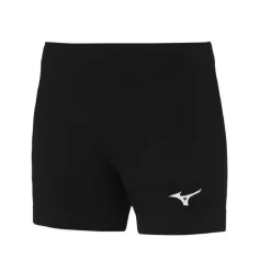 Pantalón Mizuno High-Kyu Trad Short Negro