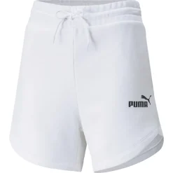 Pantalón Puma ESS Hiwa Blanco