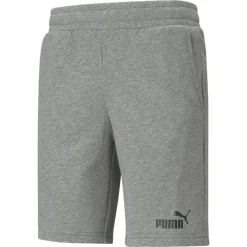 Pantalón Puma ESS Slim Gris