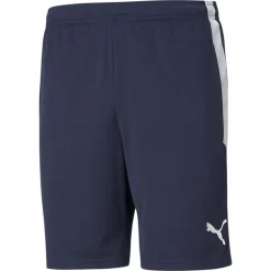 Pantalón Puma TeamLiga Azul Marino