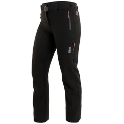 Pantalón Trekking Sphere Pro Swammy Negro-Coral