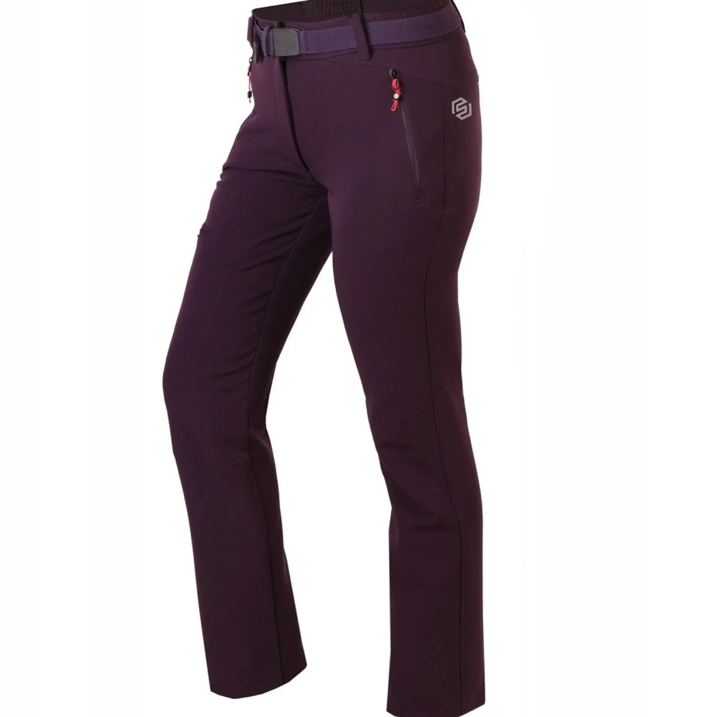 Pantalón Trekking Sphere Pro Antonia Morado
