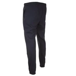 Pantalón Umbro Fleece Jogger Azul Marino/Blanco