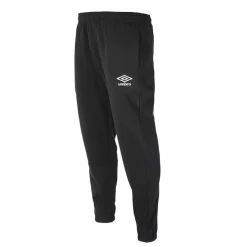 Pantalón Umbro Fleece Jogger Negro