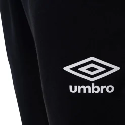Pantalón Umbro Fleece Jogger Negro