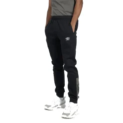 Pantalón Umbro Sportswear Jogger Negro
