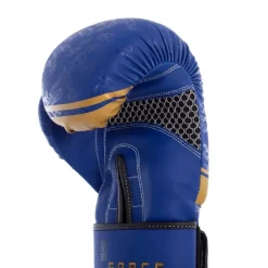 Par Guantes Boxeo Fullboxing Force Azul