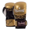 Par Guantes Boxeo Fullboxing Brooklyn Dorado/Negro