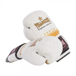 Par Guantes Boxeo Fullboxing Force Blanco
