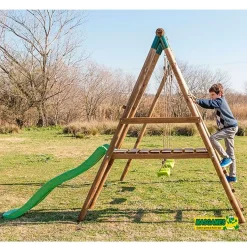 Parque Infantil Milos