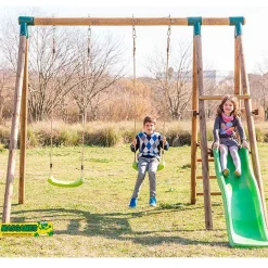 Parque Infantil Milos