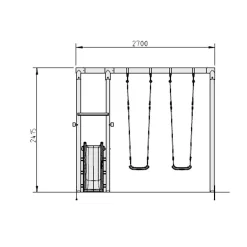 Parque Infantil Milos