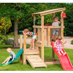 Parque infantil Mini Cascade M