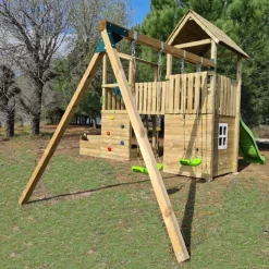 Parque Infantil Pacific L con Columpio