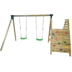 Parque Infantil Siberia Aventura XL