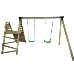 Parque Infantil Siberia Aventura XL