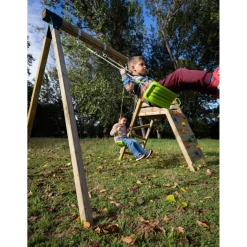 Parque Infantil Siberia Aventura XL