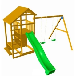 Parque Infantil Teide con Columpio