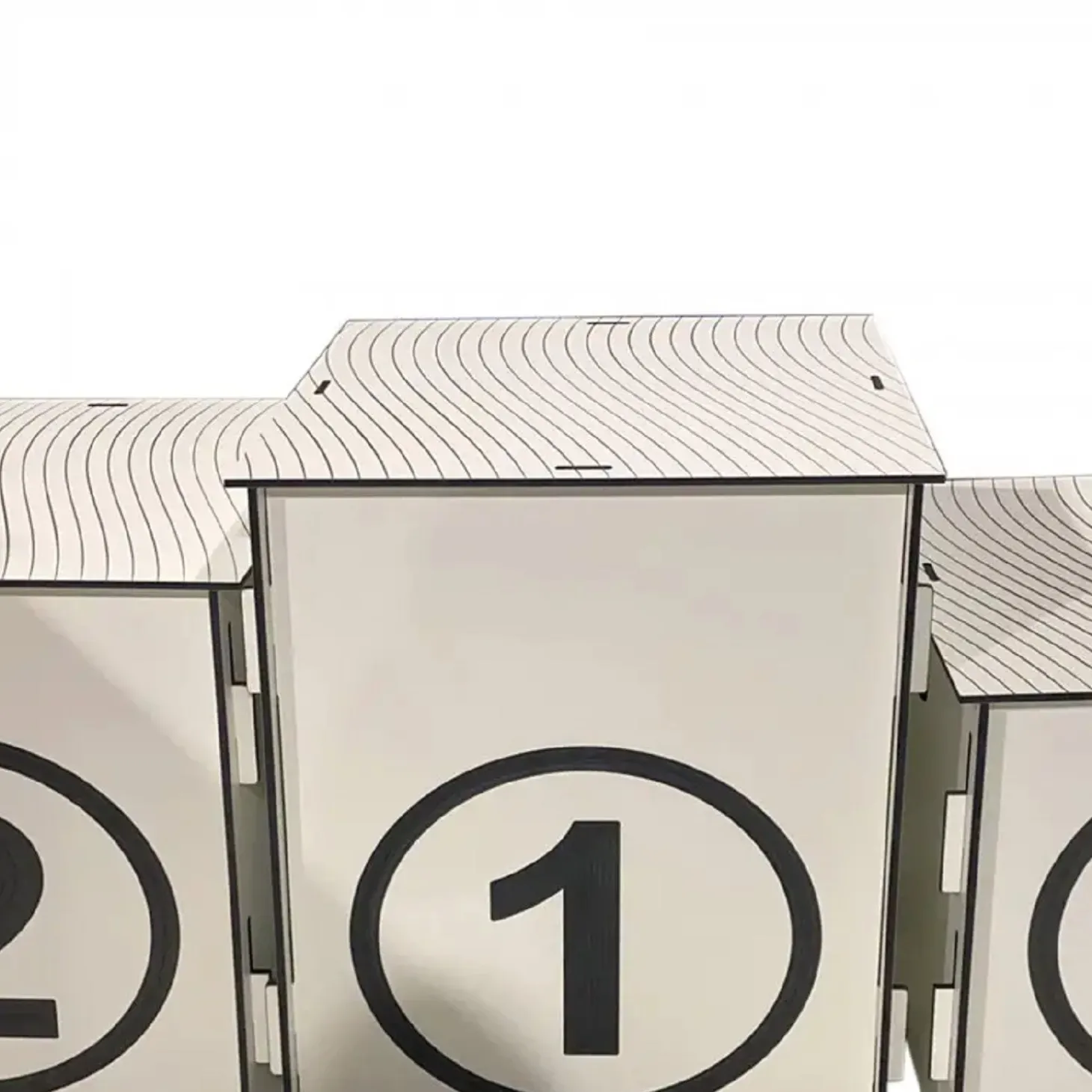 Pódium Premios Fenólico