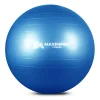 Pelota Fitness Gigante Maximpro Sena 65 Cm Azul Oscuro