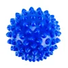 Pelota Masaje Max Sports Bule 6 Cm Azul