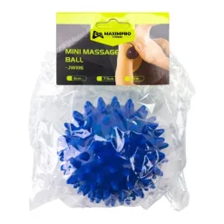 Pelota Masaje Maximpro Saza 7'5cm Azul