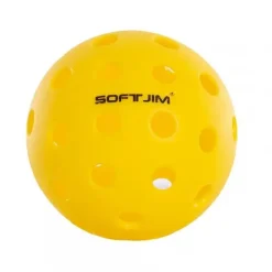 Pelota Pickleball SoftJim Basic Amarilla