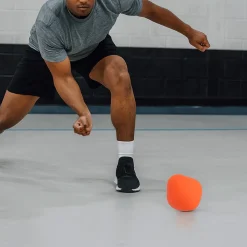 Pelota Piramidal Entrenamiento Zastor Ribot Naranja