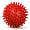 Pelota Reflexología 9cm Roja