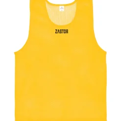 Peto Deportivo Reciclado Zastor Saam Amarillo
