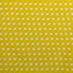 Peto Deportivo Reciclado Zastor Saam Amarillo