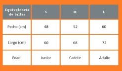 Peto Deportivo Reciclado Zastor Saam Amarillo