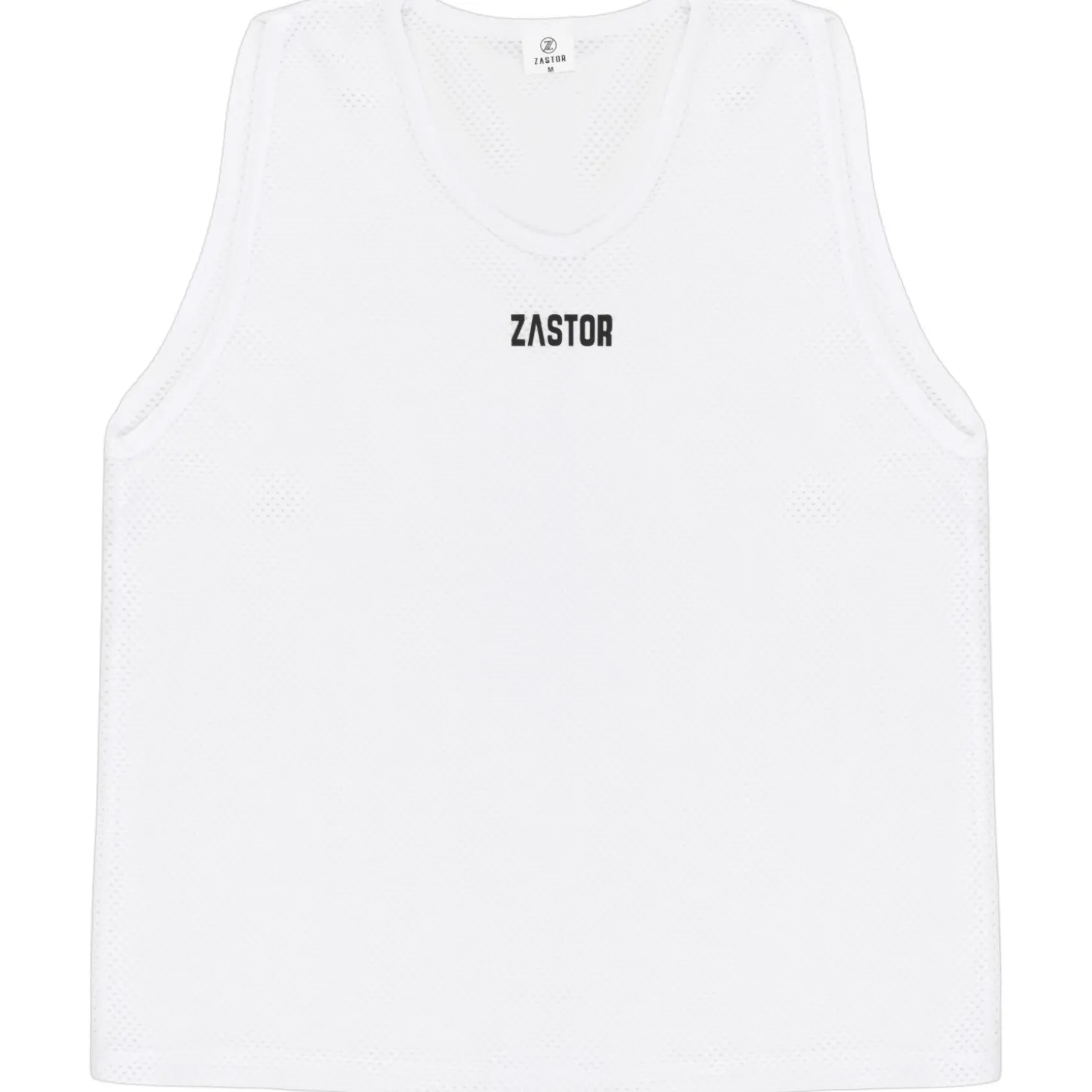 Peto Deportivo Zastor FORZA Blanco