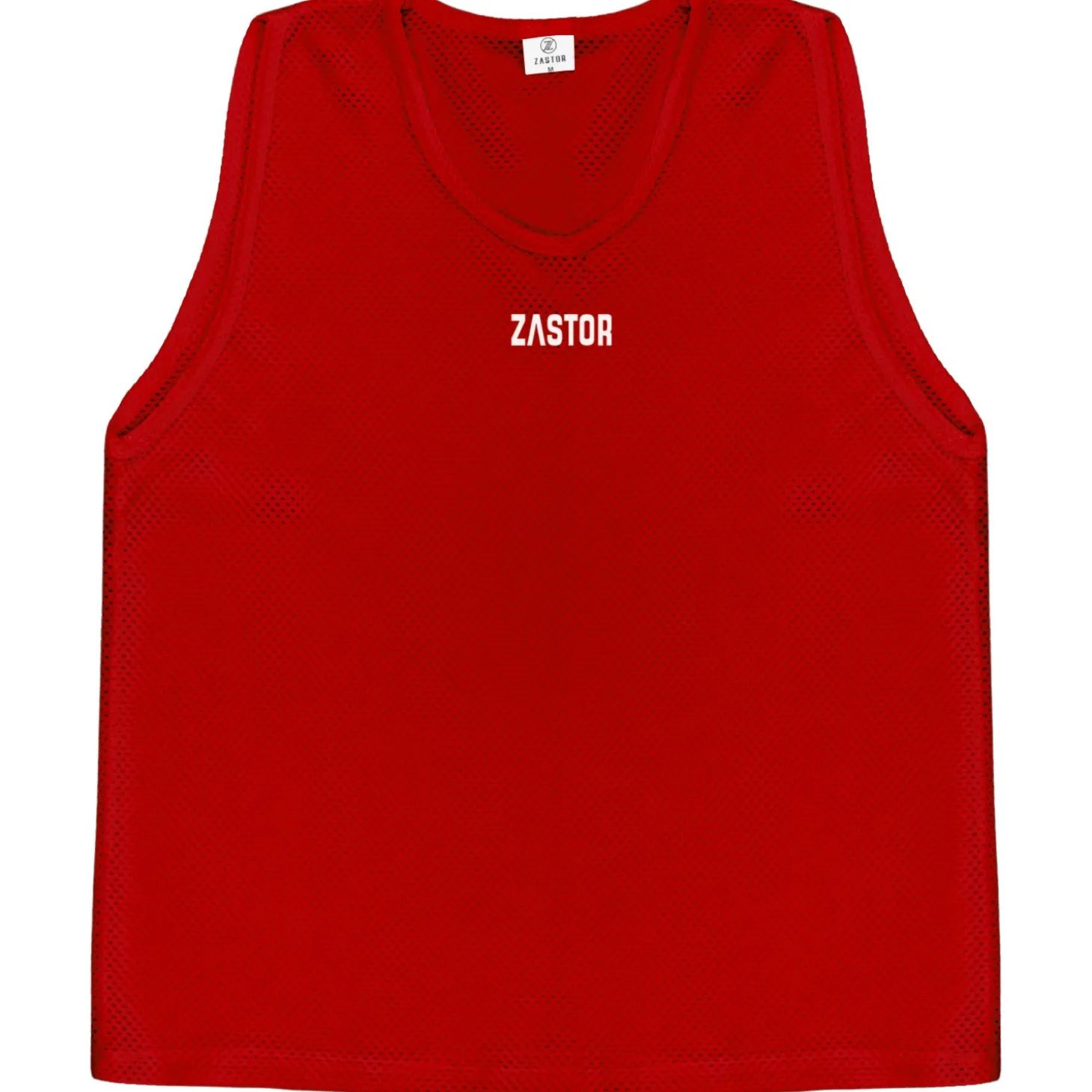 Peto Deportivo Zastor FORZA Rojo