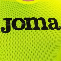 Peto Entrenamiento Joma Amarillo Fluor