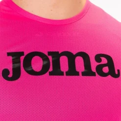 Peto Entrenamiento Joma Rosa Fluor