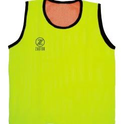 Peto Entrenamiento Reversible Zastor Ressy Neón/Naranja